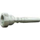 Bach Trumpet Mouthpiece 11 1/2 A Silver Plated